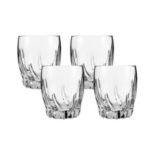 Anchor Hocking Central Park Drinking Glasses 4 Pack Rocks, picture