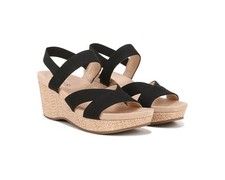 LifeStride Women's Danita Strappy Wedge Sandal picture