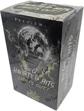 2026 Wild Card Haunted Hits Lights Out Mammoth Edition Multi Sport Hobby Box picture