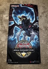 Yu-Gi-Oh Black Winged Dragon OTS Promotional Banner - Brand New - Very Rare picture