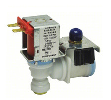 FSP Invensys Universal Refrigerator Ice Maker Water Valve 2315576, S-86-QC N picture
