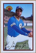 You Pick Any Ken Griffey Jr. MLB Baseball Cards Mariners Reds EX-NM picture