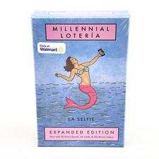 Millennial Loteria La Selfie Expanded Edition 2023 - New/Sealed -  picture