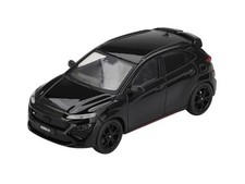 Hyundai Kona N – Phantom Black – Korea Exclusive 1:64 Scale Model - TSM MGT01206 picture