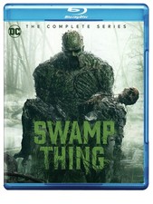 Swamp Thing The Complete Series Blu-ray Crystal Reed NEW picture