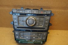 2008 09 10 12 2013 Cadillac CTS Radio Climate Control Panel OEM picture