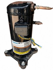 Copeland  Scroll Compressor ZR40K3-PFV-230 1 PH 230 V R-22 used/tested picture
