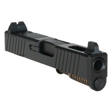 Complete Slide for Glock 43 G43 Gen 4-5 - Tall Sights - NEW - Assembled picture