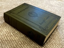 1918 FIRST ISSUE EDDITION Nostromo by Joseph Conrad picture