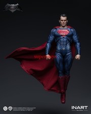 Presale INART Hg M0005 1/12 Batman v Superman Collectible Action Figure Model picture