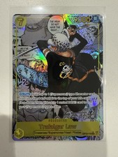 Trafalgar Law Manga OP10-119 Royal Blood Foil picture