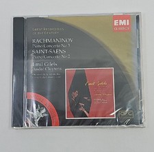 Great Records Of The Century, Rachmaninov, Saint-Saëns, Emil Giles, 2006, New picture