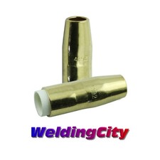 WeldingCity® 2-pk Gas Nozzle 4392 (1/2