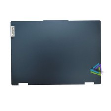 New 16'' IPS Lcd Back Cover For Lenovo Ideapad 5 2-in-1 16AHP9 16IRU9 Grey/Blue picture