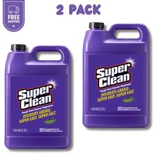 Super Clean Tough Task Cleaner-Degreaser - 1 Gallon | 128 Fluid Ounces picture