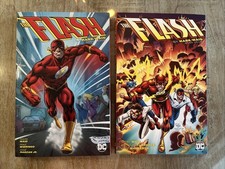 The Flash by Mark Waid Book Three - Four TPB (3-4) DC Comics Modern Age picture