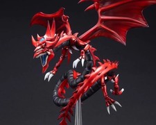 IN STOCK Kotobukiya Yu-Gi-Oh Slifer the Sky Dragon Egyptian God Figure Statue picture