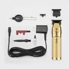BaBylissPRO GOLDFX+ All-Metal Lithium Outlining Trimmer | FX787NG New US picture