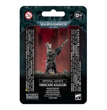 Imperial Agents: Vindicare Assassin Warhammer 40K picture