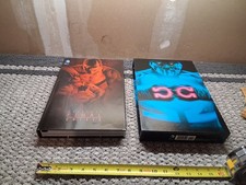 DC Absolute Final Crisis oversize book with slipcase picture