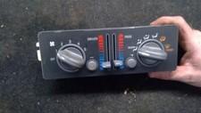2001 2002 2003 Pontiac Grand Prix Dual Zone AC Climate Heater Temp Control OEM picture