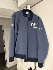 Nike New England Patriots NFL Football Rivalries Jacket  picture