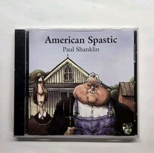 Paul Shanklin American Spastic CD 2006 picture