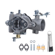 Carburetor Updraft For Zenith Gas Wisconsin L63S1 (VH4D) w/ 2-1/4