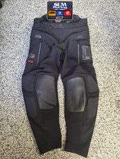 Open Box Leatt ADV Pants ADV Rally 5.5 Black Size Large #5025101502 picture