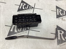 Ibanez Japan SV RT Series Takeuchi 2 Point Tremolo Bridge Vibrato Black picture
