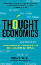 Thought Economics: Conversations with the Remarkable People Shap picture