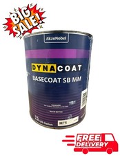 AkzoNobel Dynacoat M75 Fine Metallic Basecoat SB MM 3.6L 567723 picture