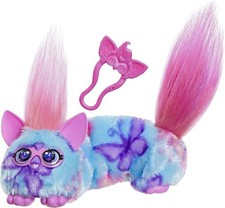 DJ Furblets Flut-Ter-Luv Mini Electronic Plush Toy with Funny Stretchable picture