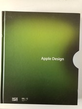 Apple Design By Sabine Schulze & Ina Gratz 2011 Hardcover Book picture