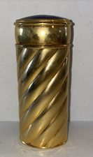 Vintage Boucheron Women’s Parfum 2.5oz-75ml EDP Spray Refillable Gold Case picture
