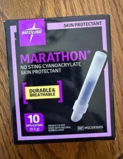 Medline Marathon No Sting Skin Protectant Clear  EXPIRES 05/28/2025  picture
