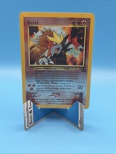 Entei 34/53 Wotc Promo Reverse Holo picture