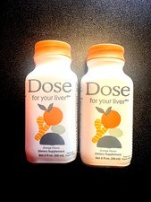 Dose for your Liver Daily Liquid Dietary Supplement 2 oz PACK 2 picture