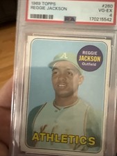 Reggie Jackson Rookie picture