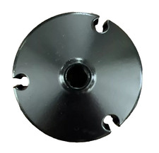 Lippert Solera Power Awning Roller End Cap Black 423751 (MINOR SCUFFS) RV picture