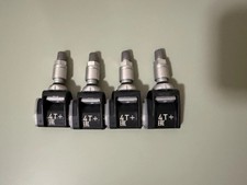 Set of 4 OEM TPMS Trailer Sensors 2019-2026 Chevrolet/GMC Truck/ SUV GM#13545366 picture