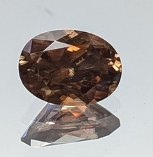 2.12ct Oval Namibian Cassiterite  picture