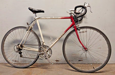 1983 Schwinn World Road Bike Large 58cm Lugged Steel Commuter Giant Made Cafe :) picture