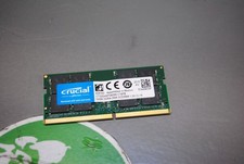 Crucial 32GB RAM 2Rx8 PC4-21300 DDR4 2666MHz Laptop SO-DIMM  Memory  picture