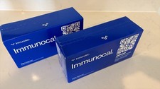 2 X Immunocal Classic Regular Powder - 60 Pack New n’ 100% Genuine. Exp. 01/29 picture