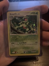 Sceptile 8/106 Great Encounters Holo Pokemon Card Great Condition picture