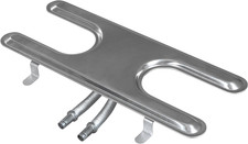 Universal Fit H Burner Replacement Grill Burner Stainless Steel Gas BBQ picture