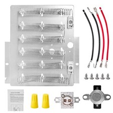 61927 Dryer Heating Element for Amana Speed Queen NEW PS2061575 AP4072871 picture