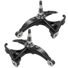 Front Steering Knuckle Set for Chevy Monte Carlo 1982-1987 picture