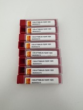 8 NEW Sandvik Coromant CXS-07T098-20-7225R 1025 CoroCut XS Inserts picture